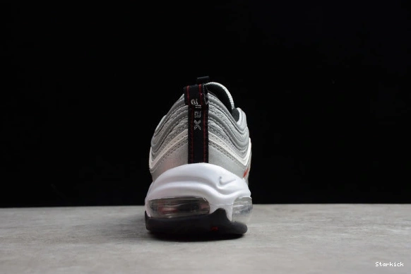 884421-001 “SILVER 97 AIR MAX BULLET” NIKE 1118